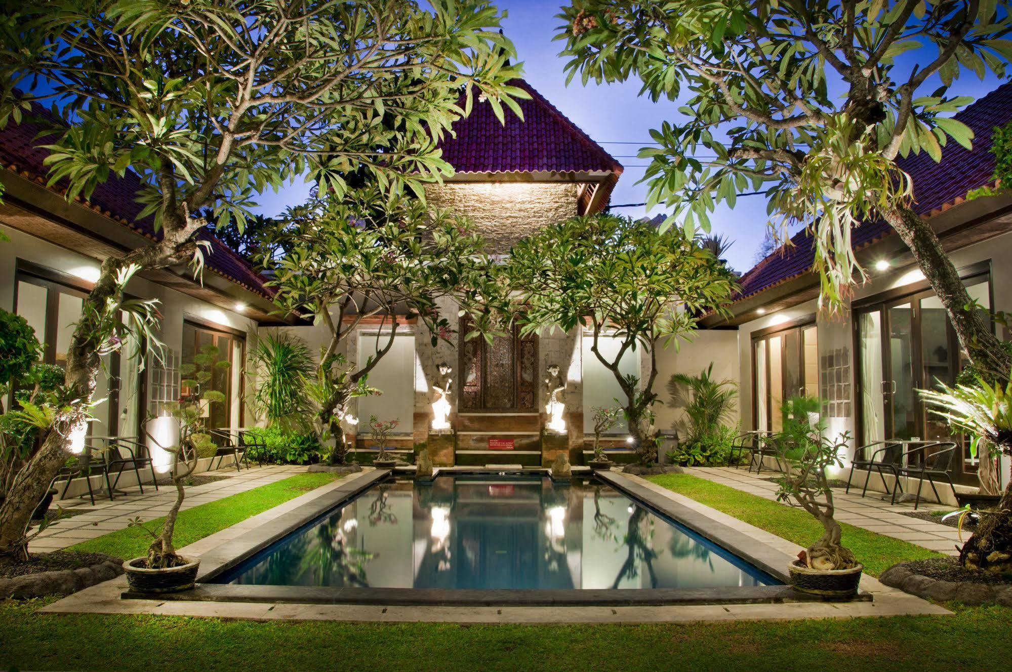 Sindhu Mertha Suite Sanur Exterior foto