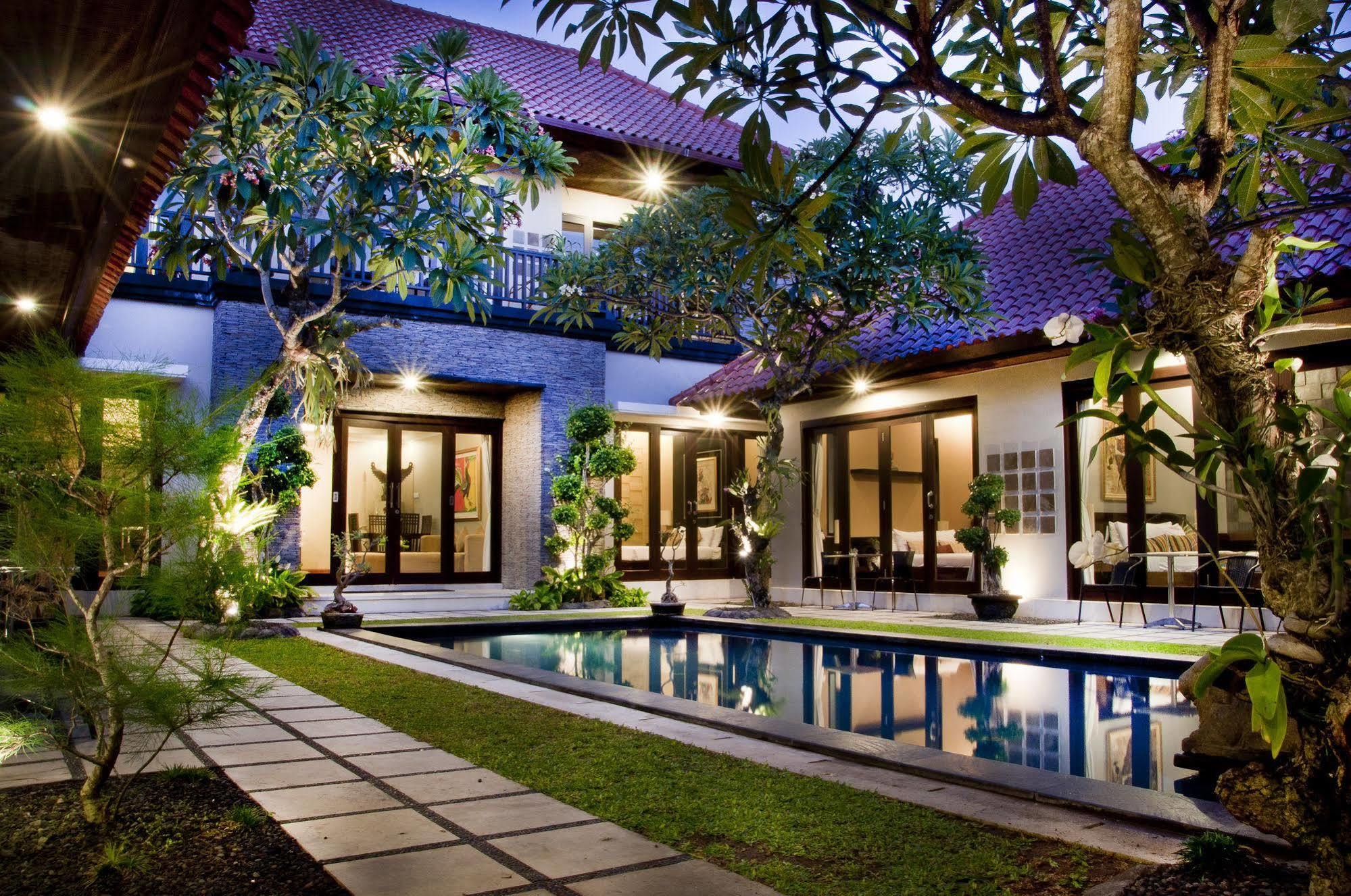 Sindhu Mertha Suite Sanur Exterior foto