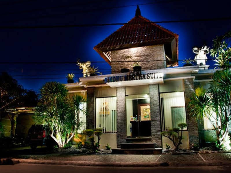 Sindhu Mertha Suite Sanur Exterior foto