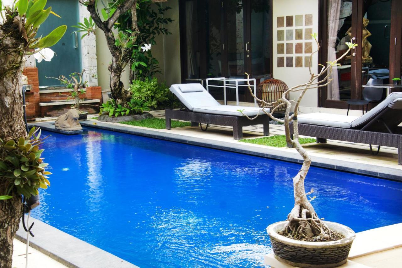 Sindhu Mertha Suite Sanur Exterior foto