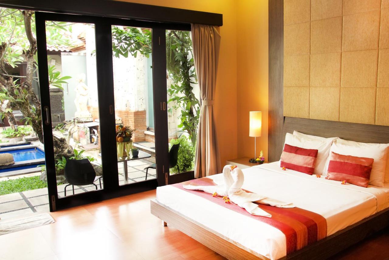 Sindhu Mertha Suite Sanur Exterior foto