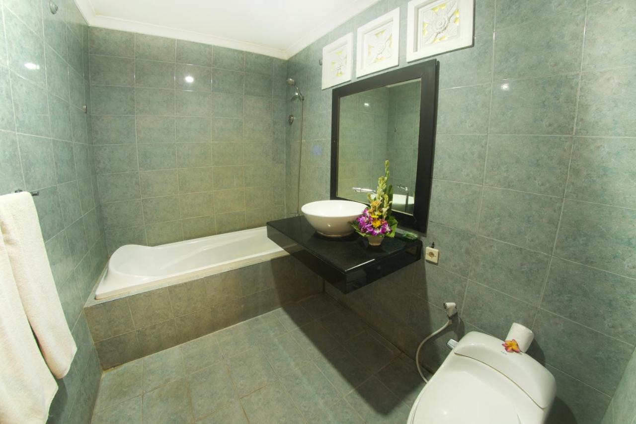 Sindhu Mertha Suite Sanur Exterior foto