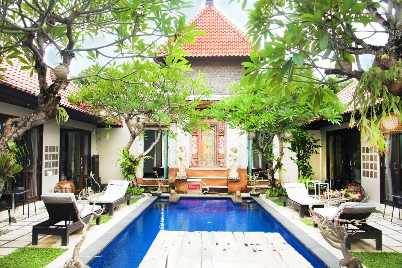 Sindhu Mertha Suite Sanur Exterior foto